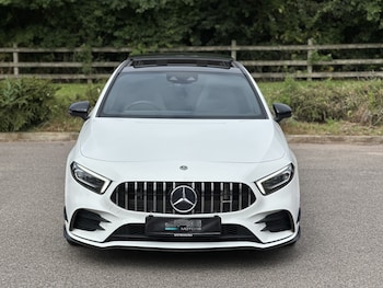 Used Mercedes-Benz A-Class 2019 for sale - 79115539: Photo