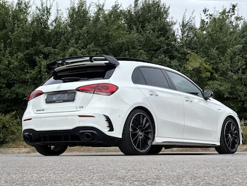 Used Mercedes-Benz A-Class 2019 for sale - 79115539: Photo