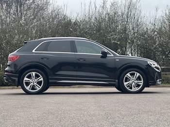 Used Audi Q3 2020 for sale - 78936101: Photo
