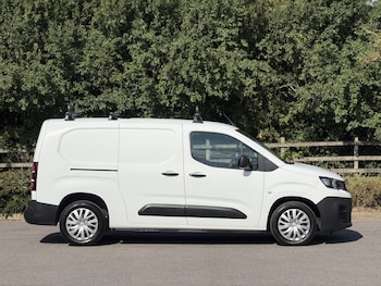 Used Peugeot Partner 2020 for sale - 79259194: Photo