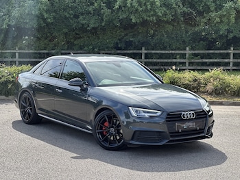 Used Audi A4 2017 for sale - 78938228: Photo