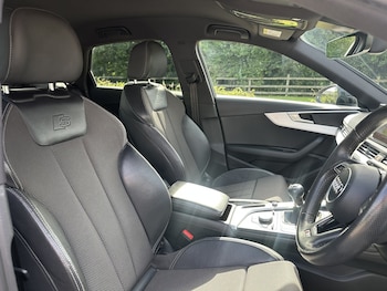 Used Audi A4 2017 for sale - 78938228: Photo