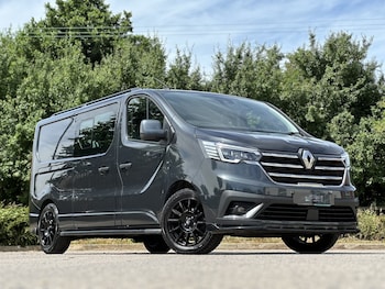 Used Renault Trafic 2023 for sale - 78964993: Photo