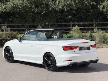 Used Audi S3 2016 for sale - 79710678: Photo