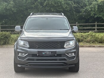 Used Volkswagen Amarok 2018 for sale - 78938255: Photo
