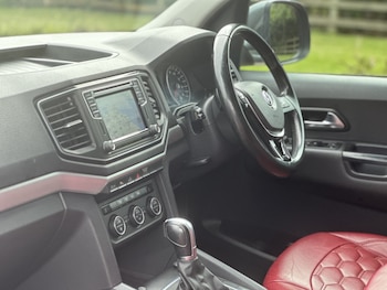 Used Volkswagen Amarok 2018 for sale - 78938255: Photo