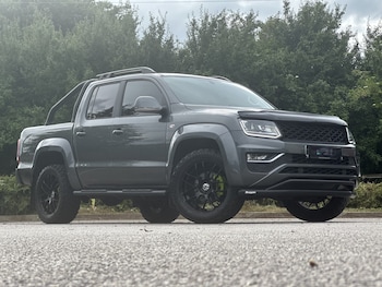 Used Volkswagen Amarok 2018 for sale - 78938255: Photo