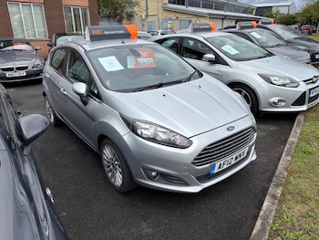 2012 (12) - 1.4 Titanium 5dr