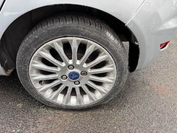 Used Ford Fiesta 2012 for sale - 75728804: Photo
