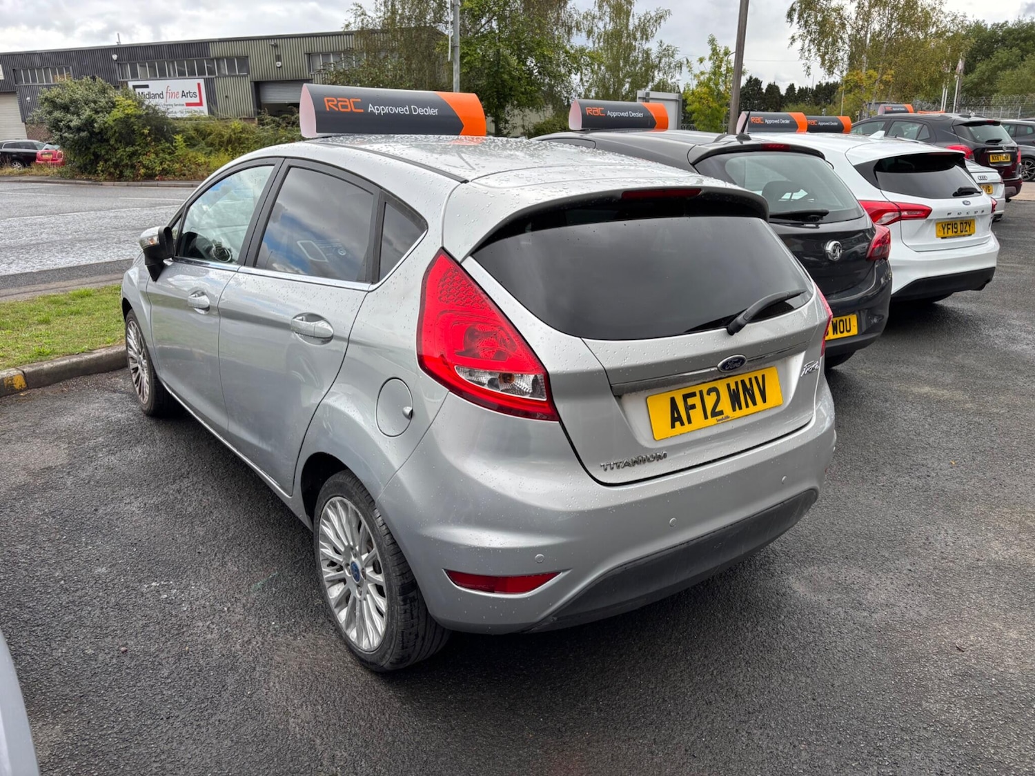 Vehicle 5