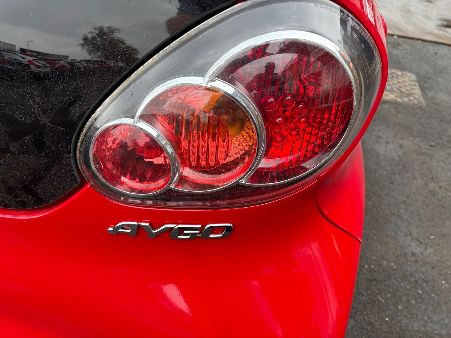 Used Toyota AYGO 2013 for sale - 76512332: Photo 12