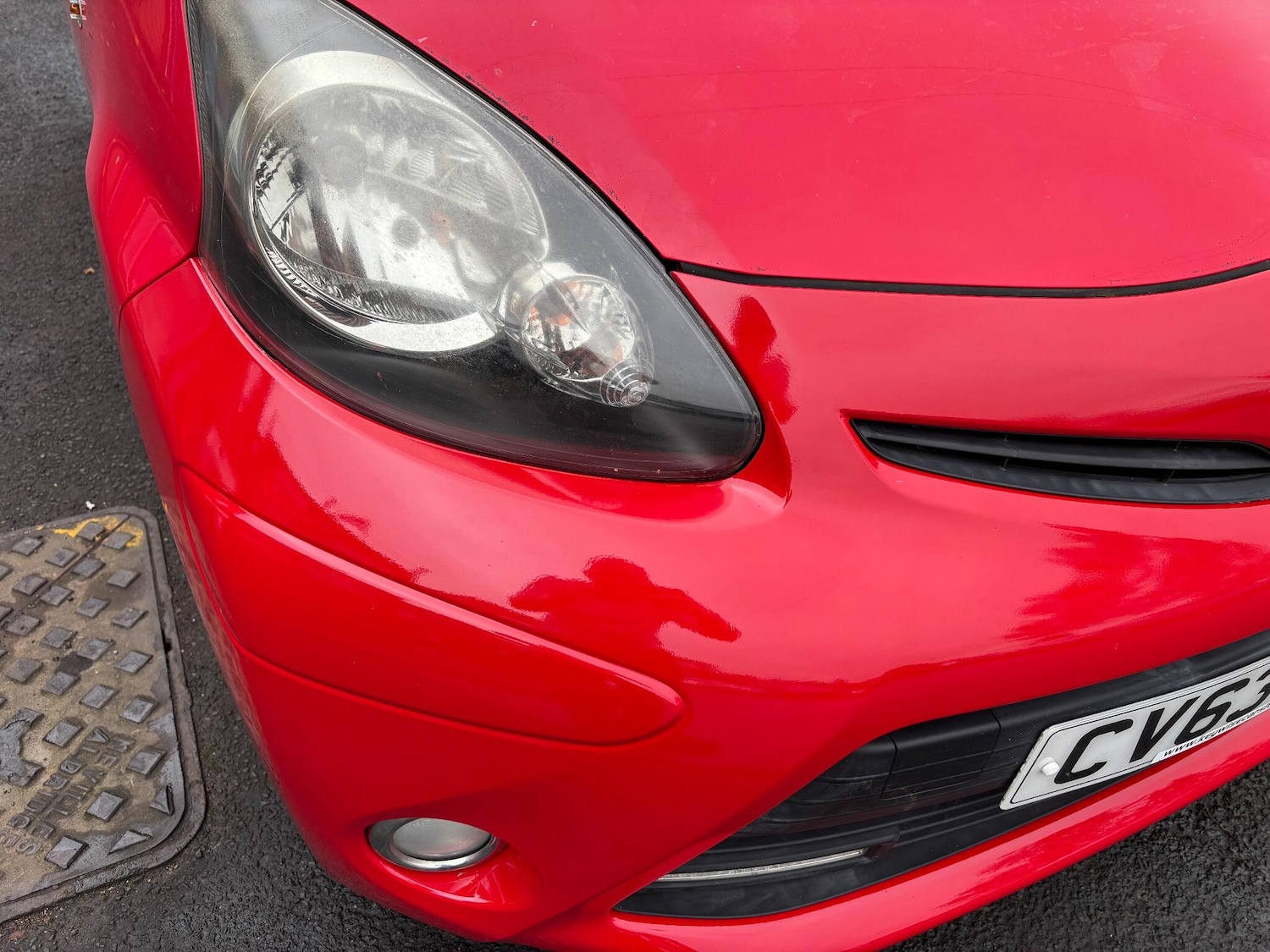 Used Toyota AYGO 2013 for sale - 76512332: Photo 13