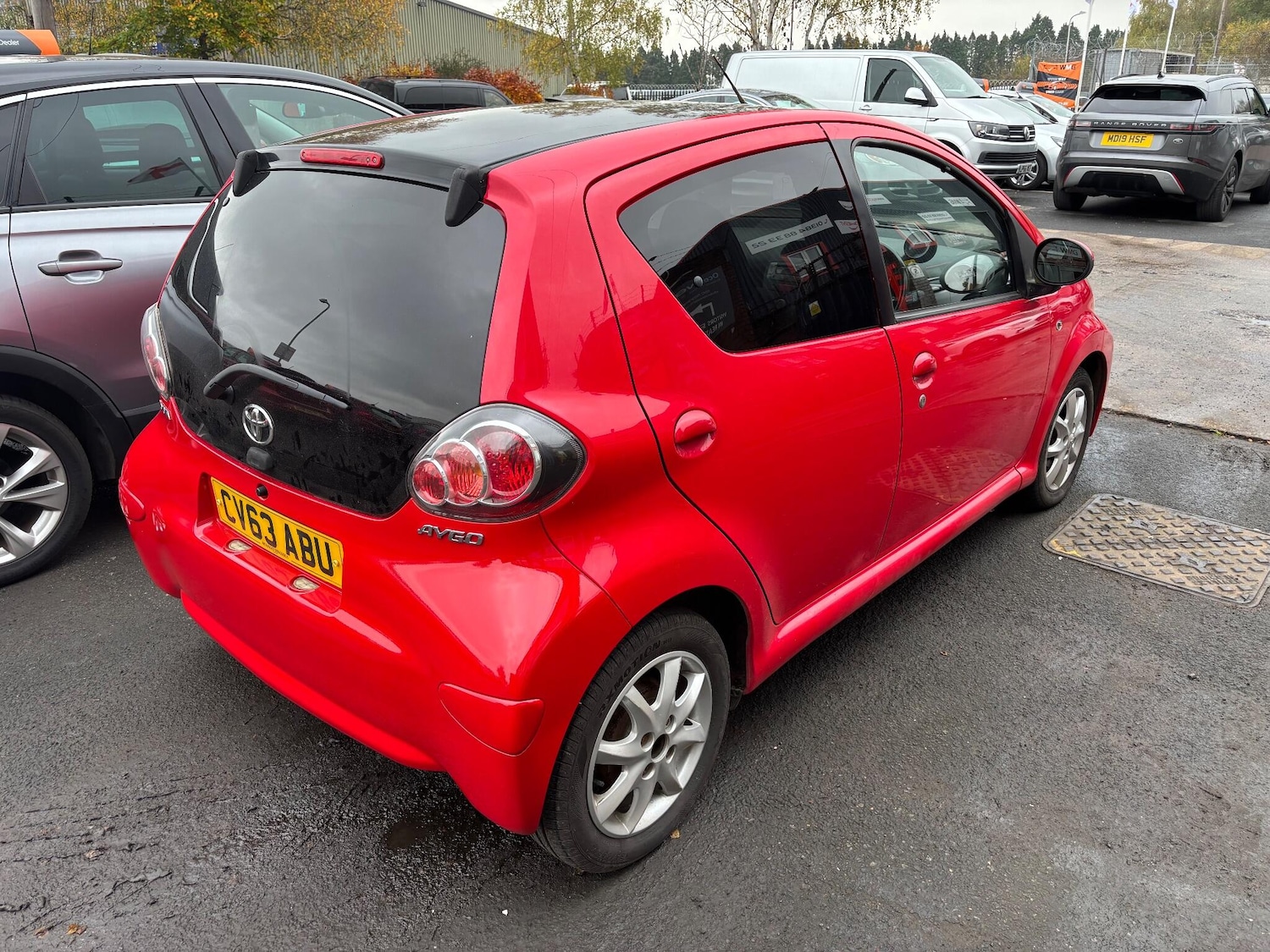 Used Toyota AYGO 2013 for sale - 76512332: Photo 7