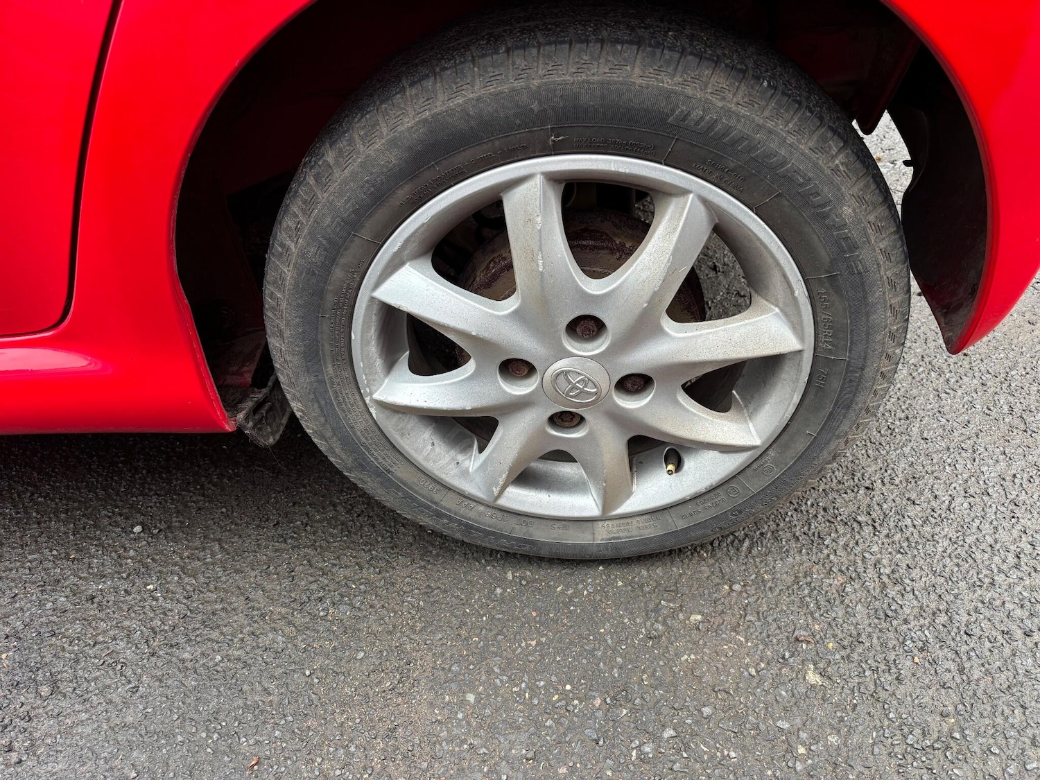 Used Toyota AYGO 2013 for sale - 76512332: Photo 8