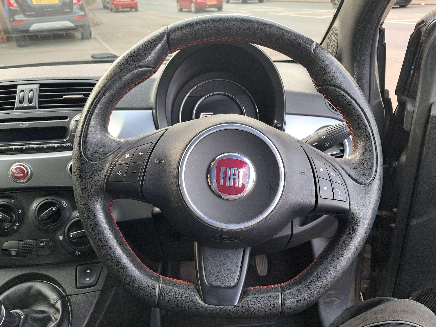 Vehicle 17