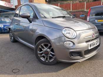 2014 (64) - 1.2 S Euro 6 (s/s) 3dr
