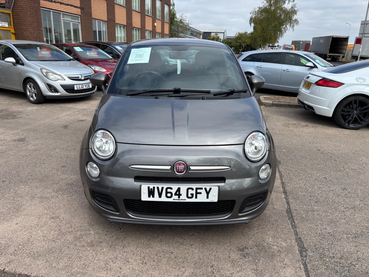 Vehicle 2
