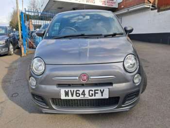 Used Fiat 500 2014 for sale - 75407082: Photo