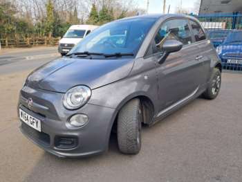 Used Fiat 500 2014 for sale - 75407082: Photo