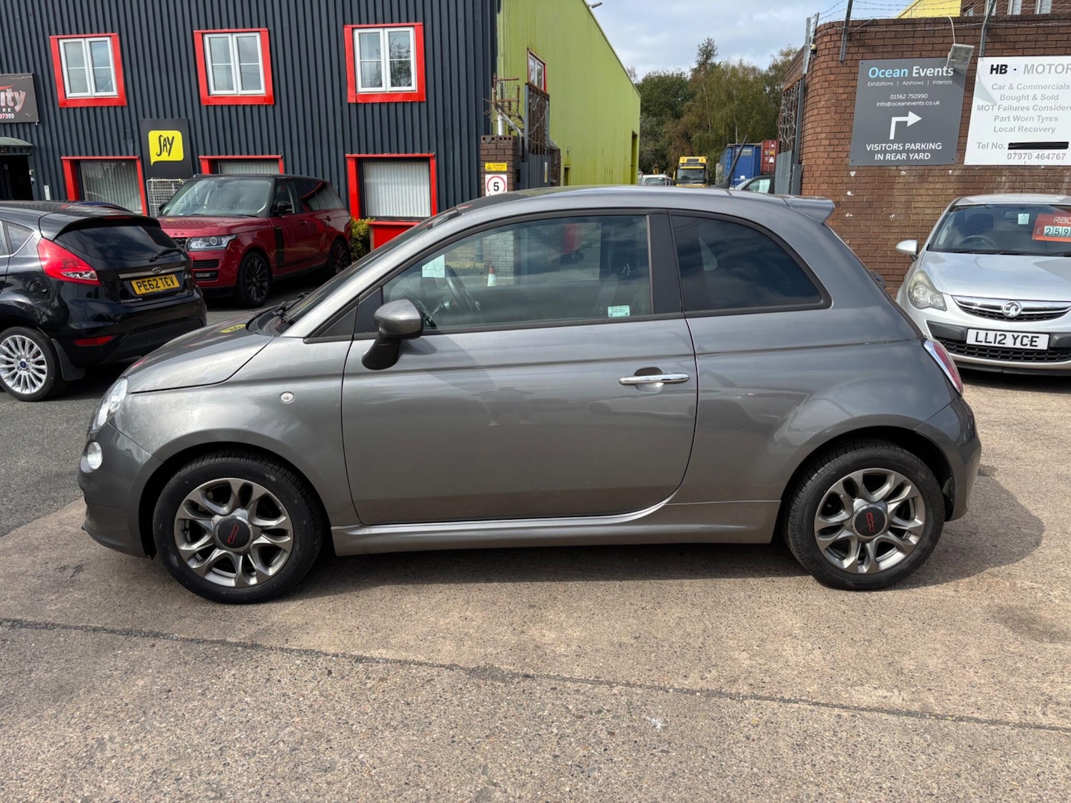 Vehicle 4