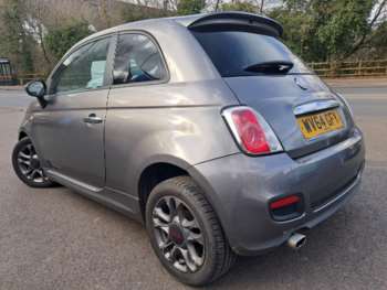 Used Fiat 500 2014 for sale - 75407082: Photo