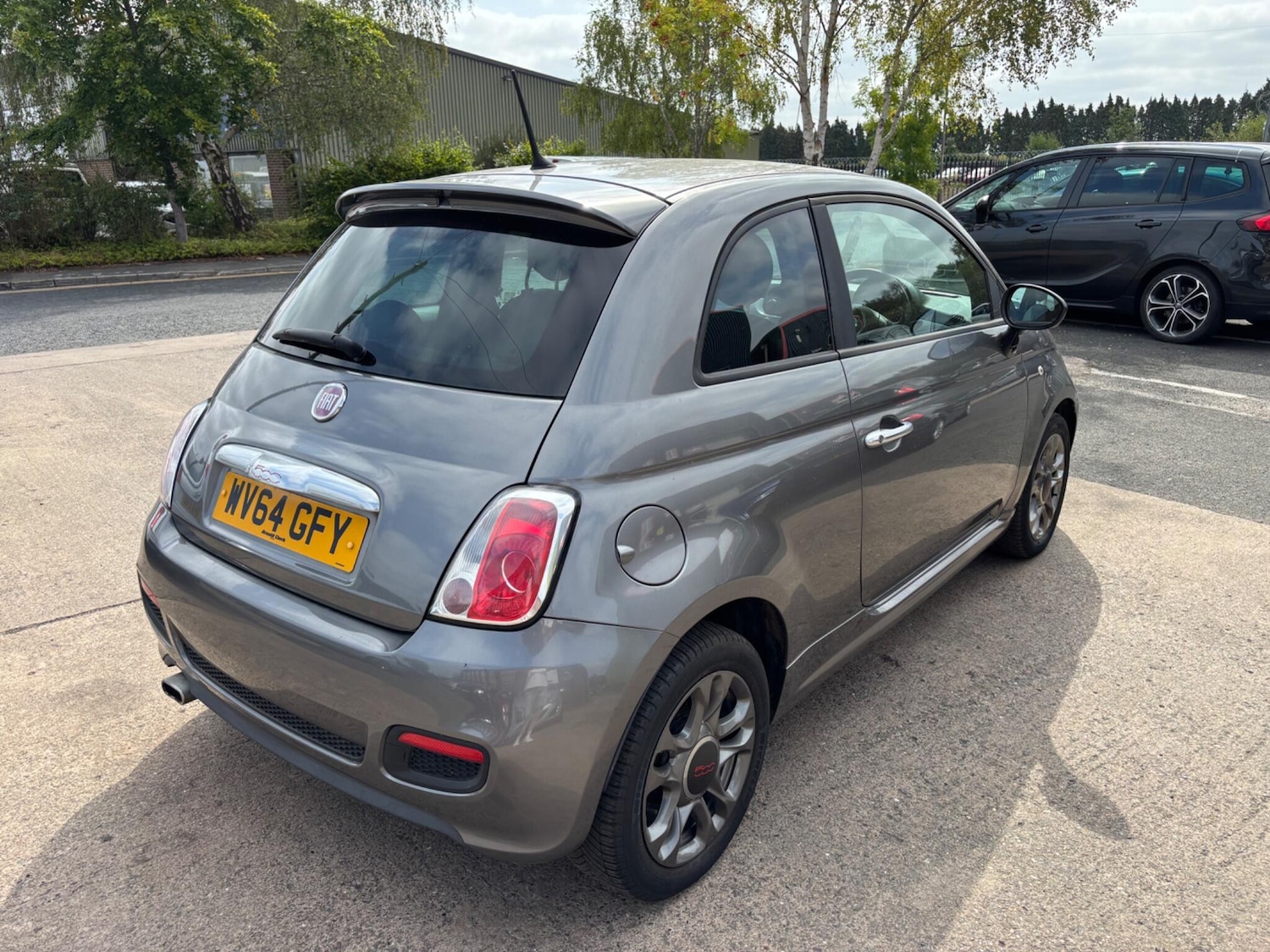 Vehicle 7