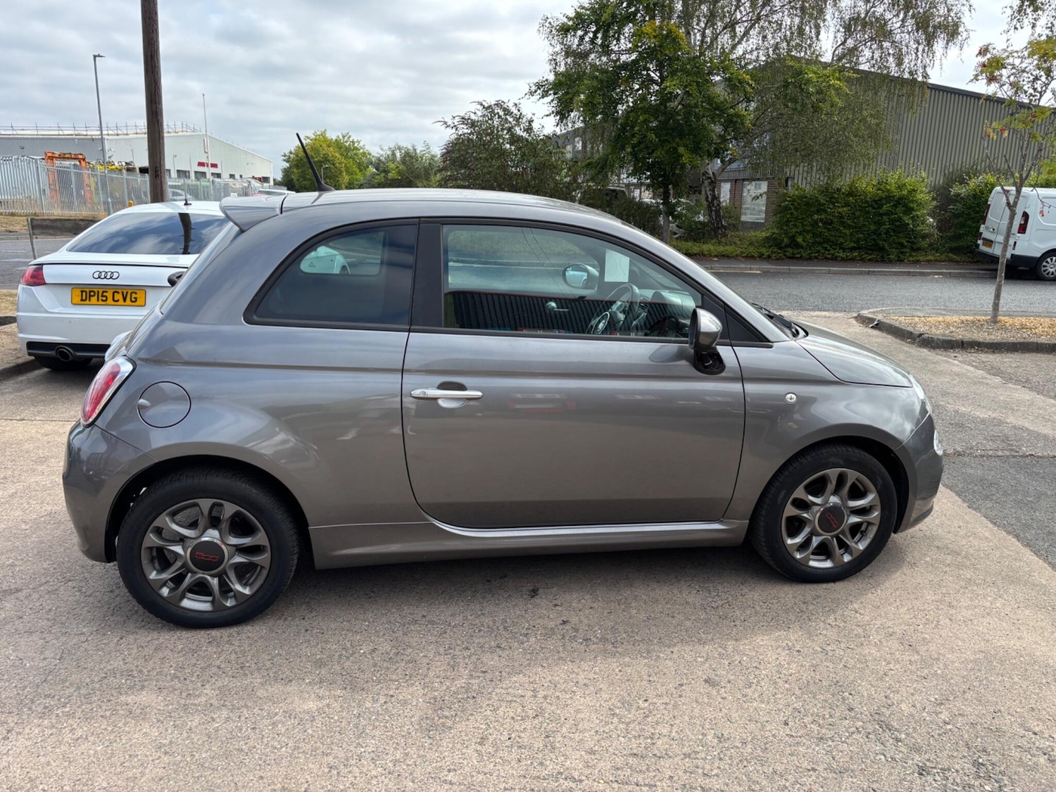 Vehicle 8