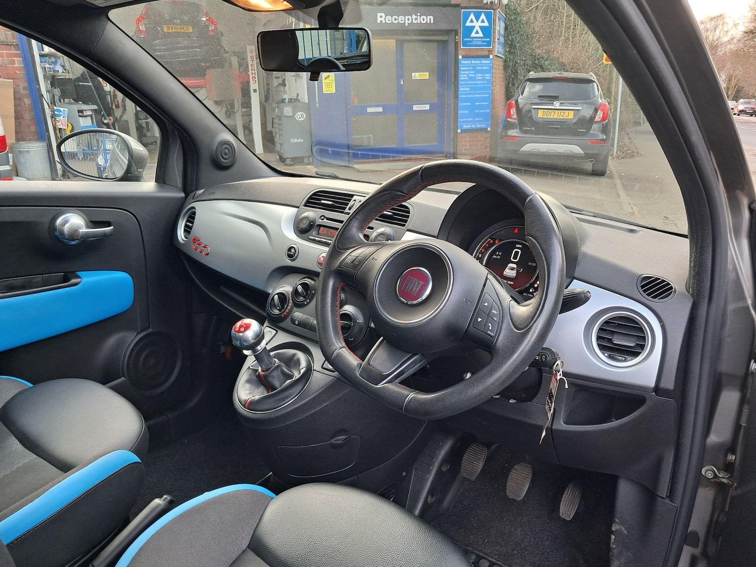 Vehicle 9