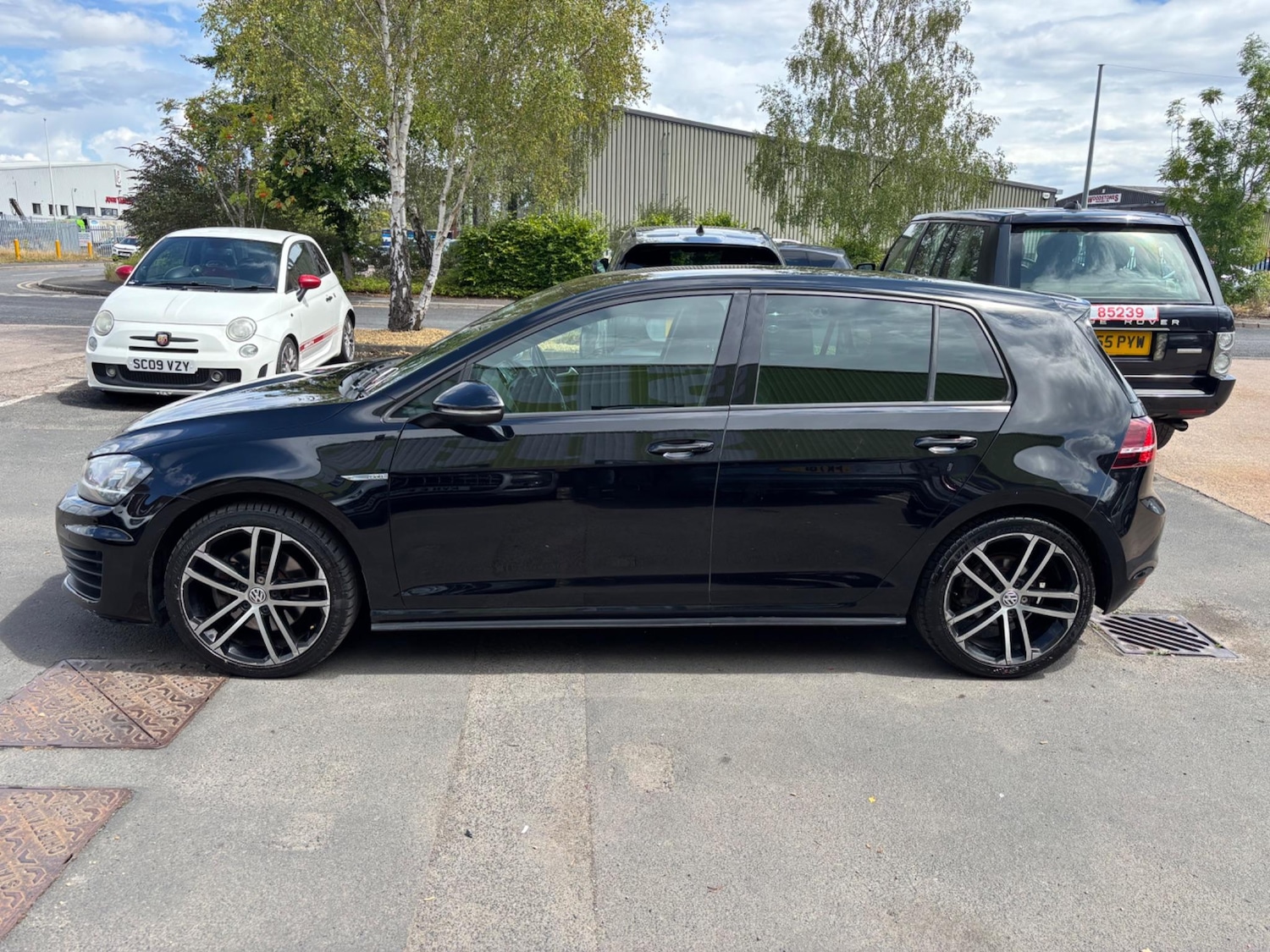 Vehicle 4
