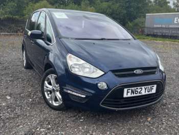 2012 (62) - 2.0 TDCi Titanium Euro 5 5dr