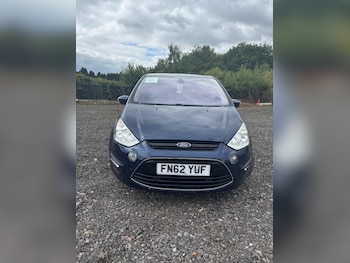 Used Ford S-Max 2012 for sale - 75407081: Photo