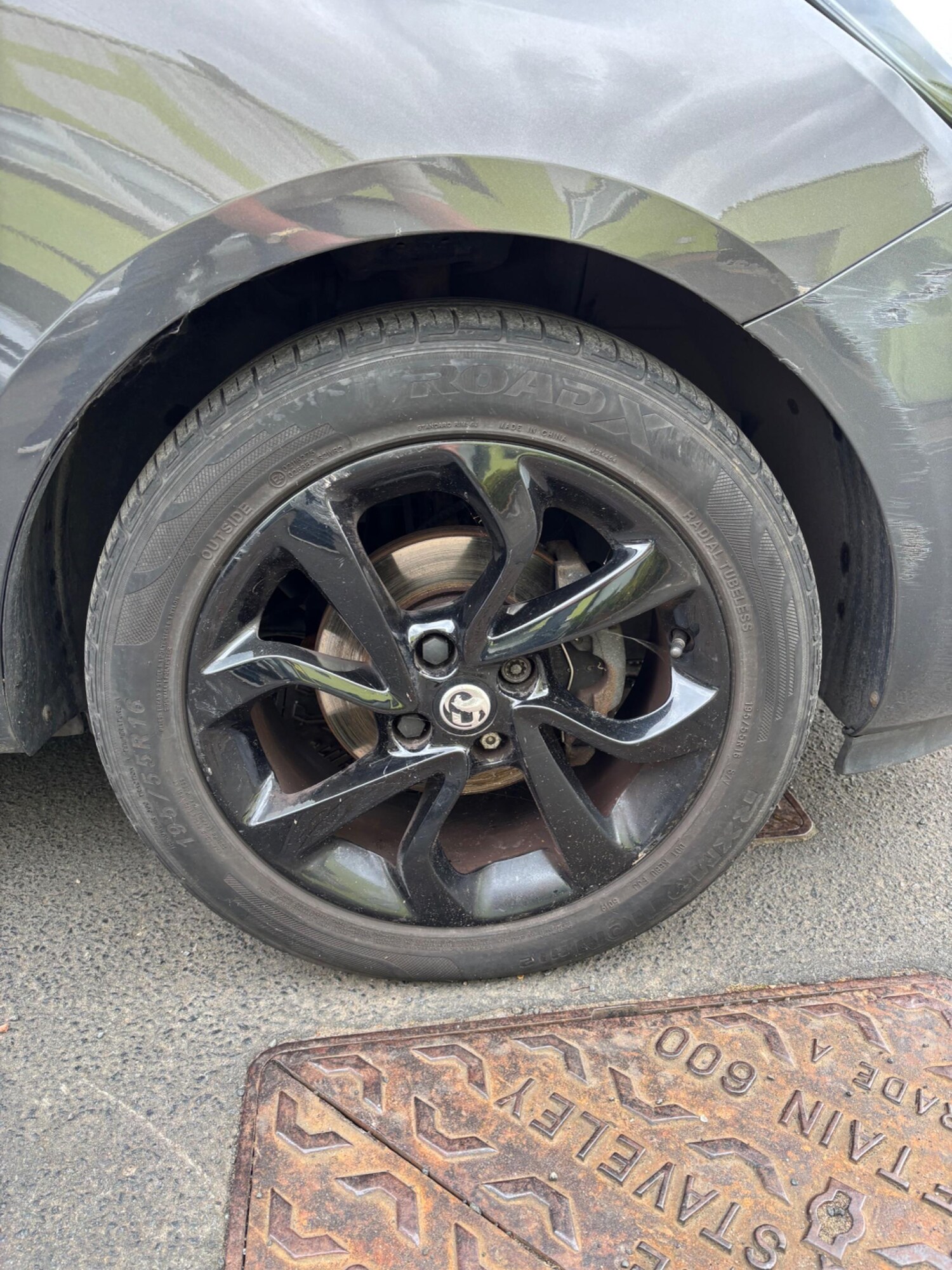 Vehicle 15