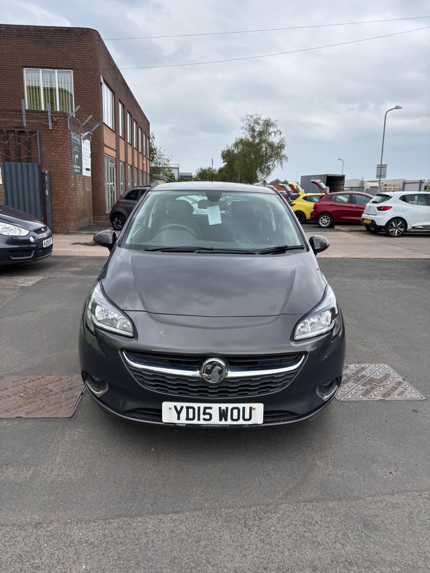 Vehicle 2