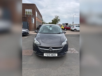 Used Vauxhall Corsa 2015 for sale - 75407080: Photo
