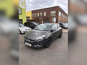Used Vauxhall Corsa 2015 for sale - 75407080: Photo