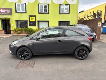 Used Vauxhall Corsa 2015 for sale - 75407080: Photo