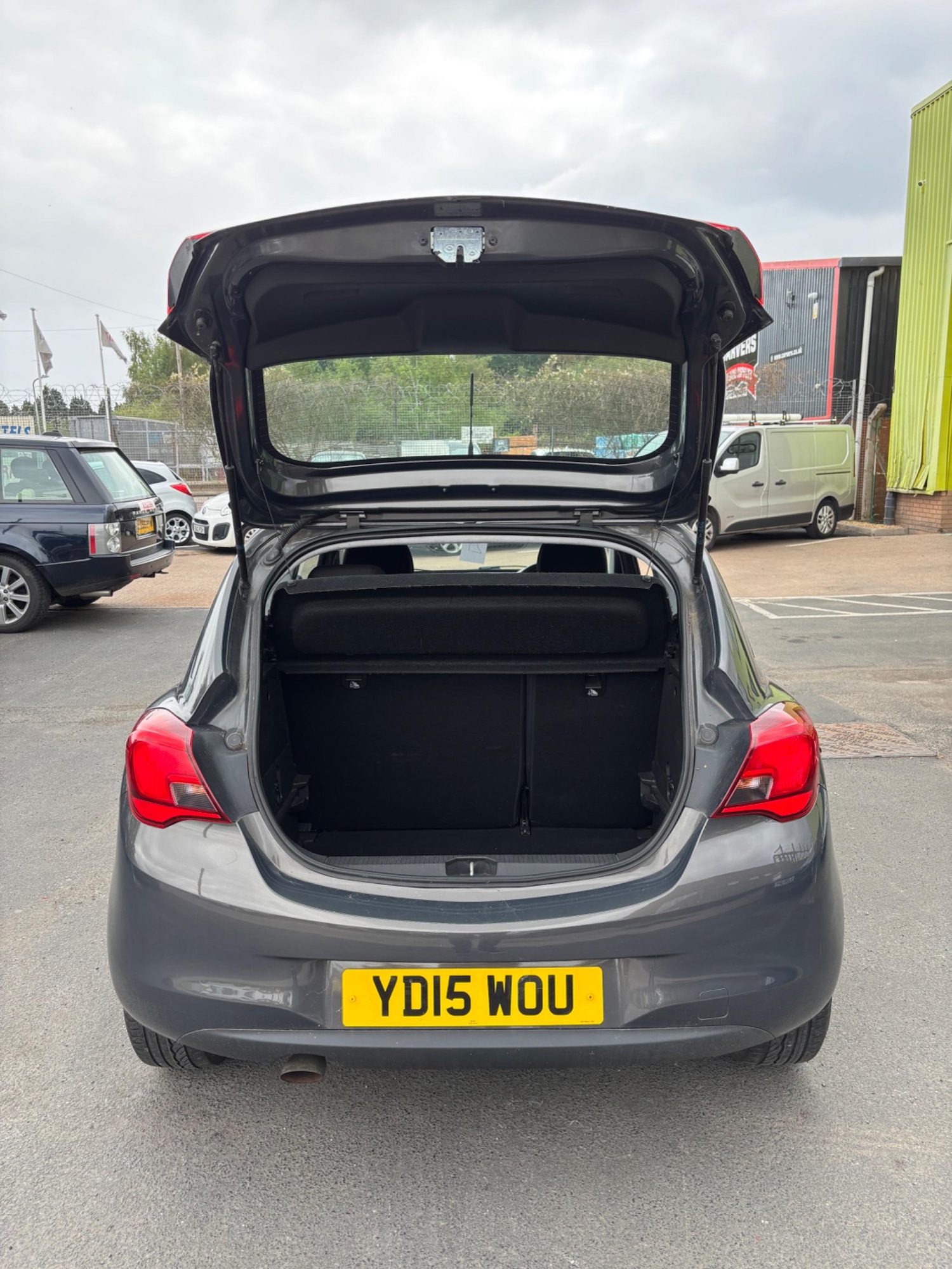 Vehicle 7