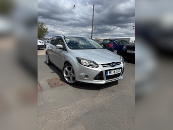 2014 (14) - 1.0T EcoBoost Titanium Navigator Euro 5 (s/s) 5dr