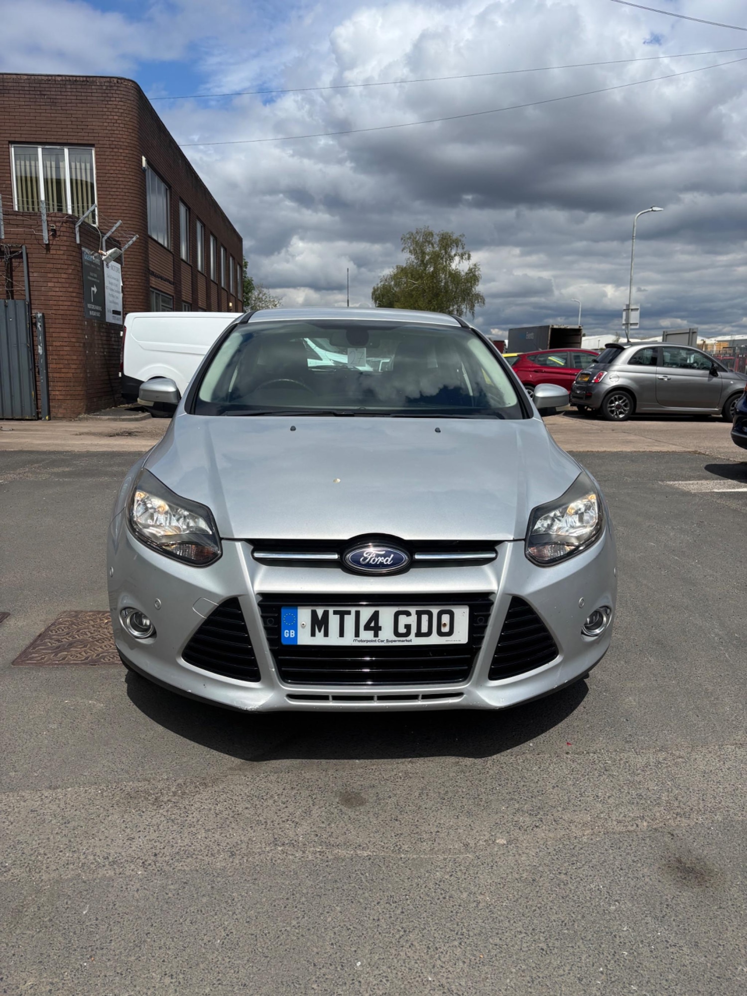 Vehicle 2