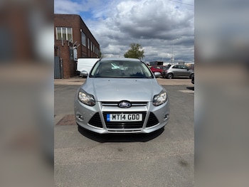 Used Ford Focus 2014 for sale - 75407068: Photo