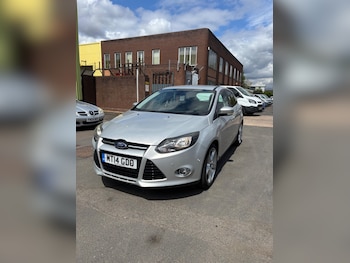Used Ford Focus 2014 for sale - 75407068: Photo