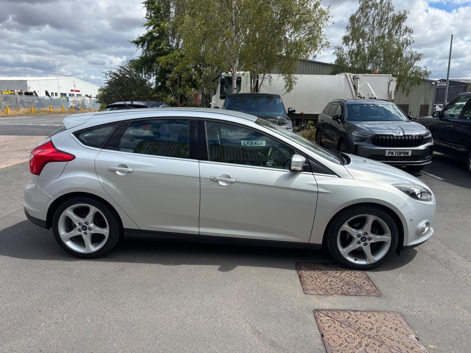Vehicle 8