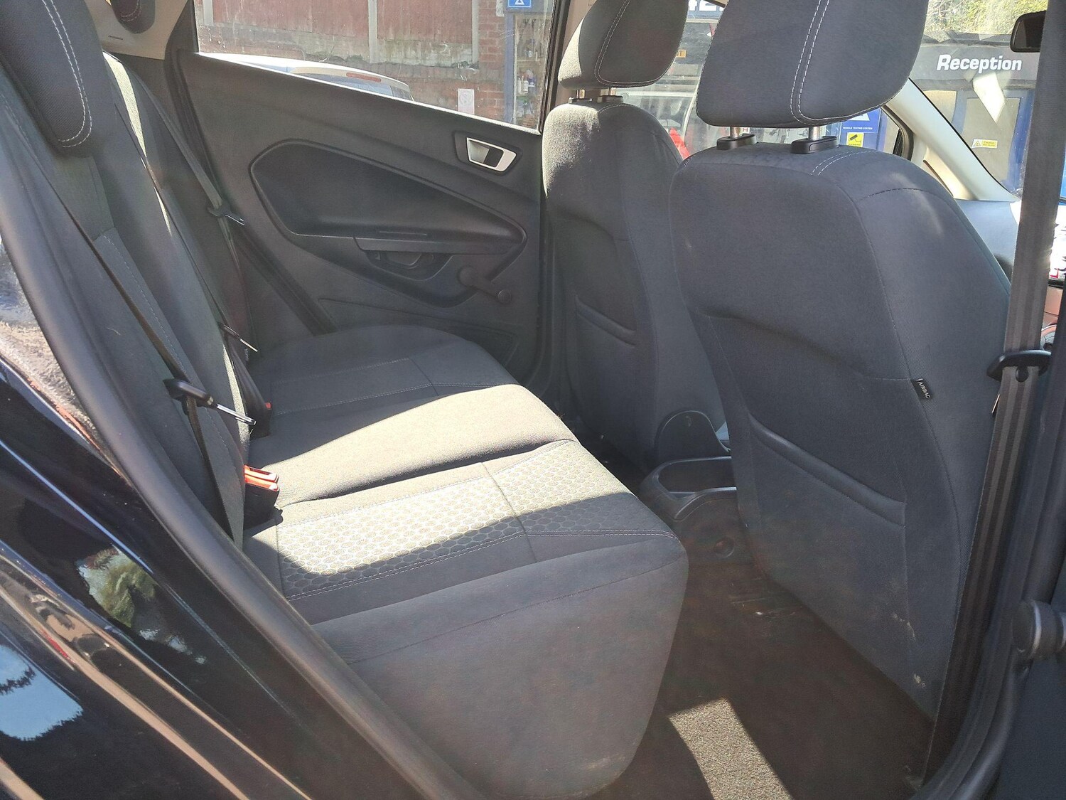 Vehicle 12