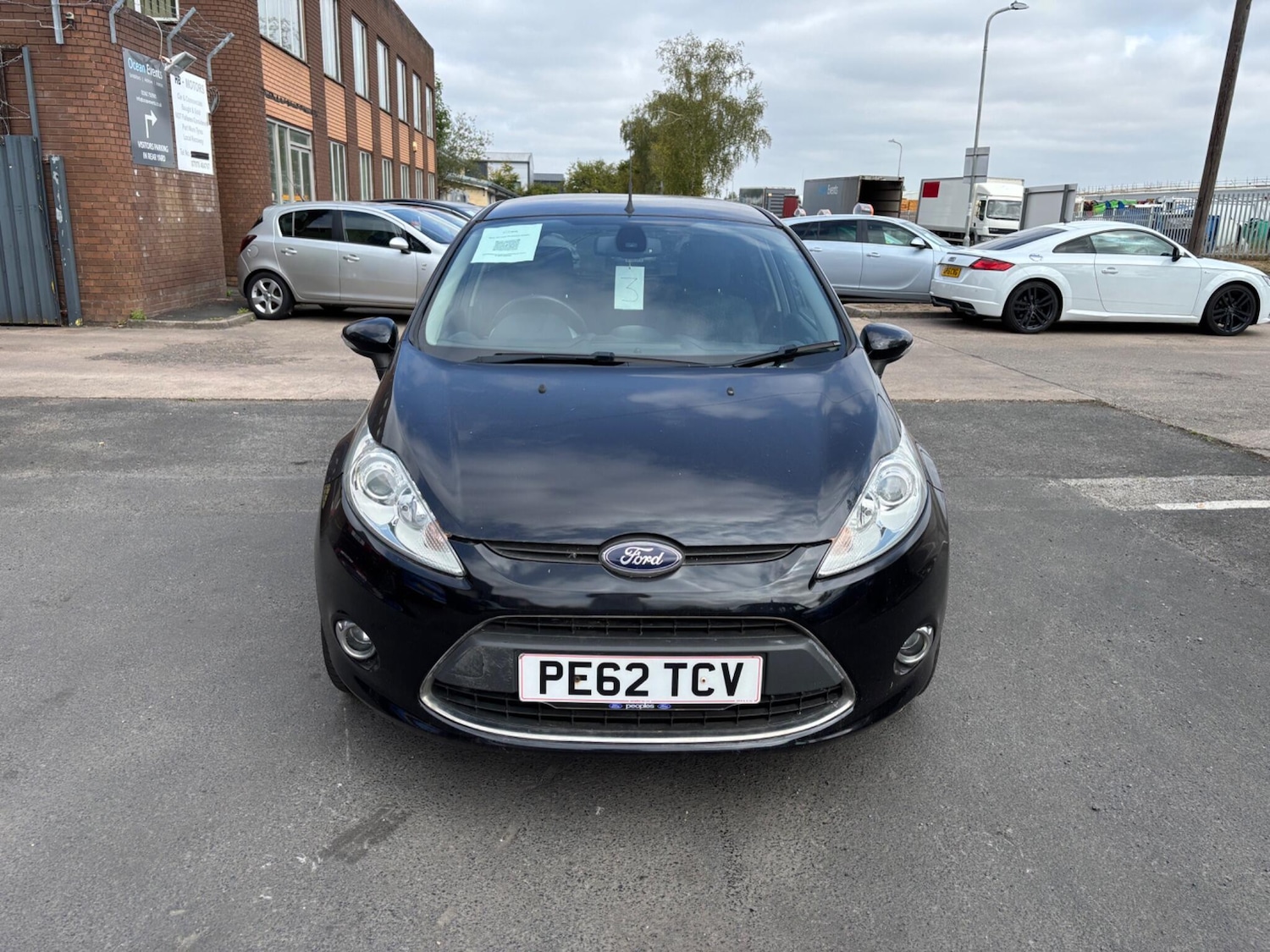 Vehicle 2