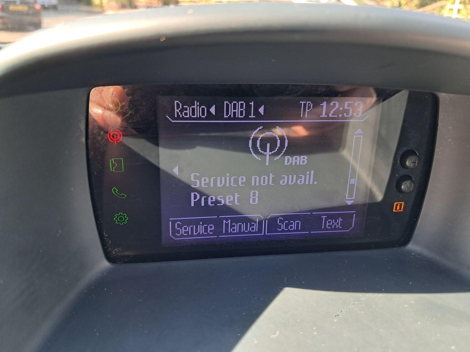 Vehicle 20