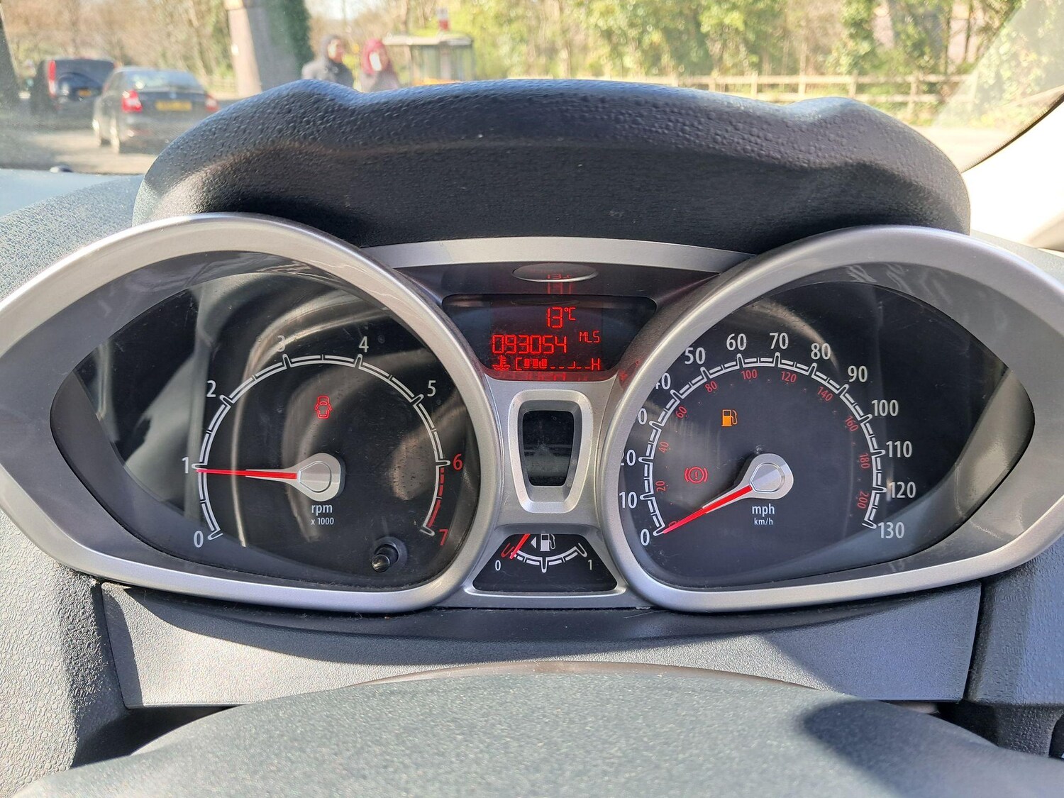 Vehicle 21