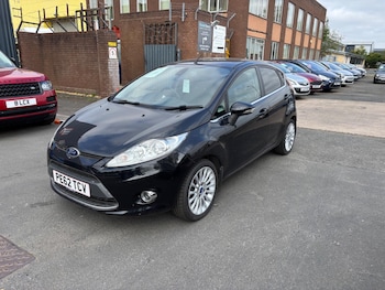 Used Ford Fiesta 2012 for sale - 75407069: Photo