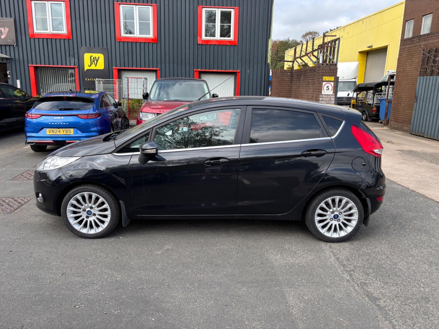 Vehicle 4