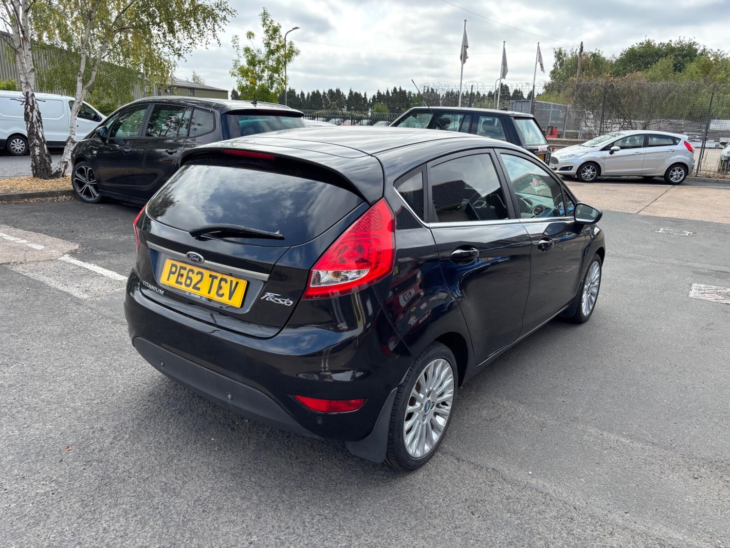 Vehicle 7