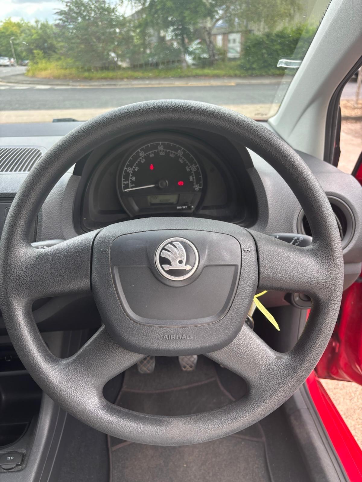 Vehicle 12